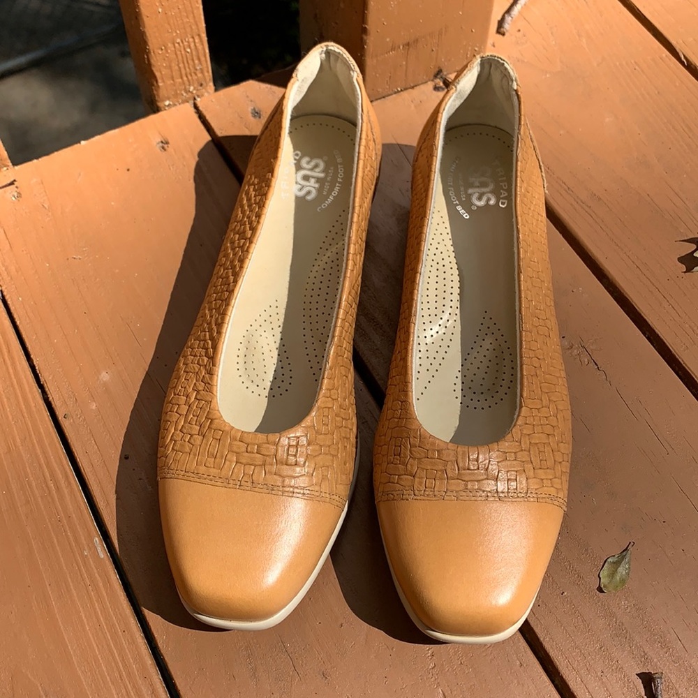 SAS ballet flat
